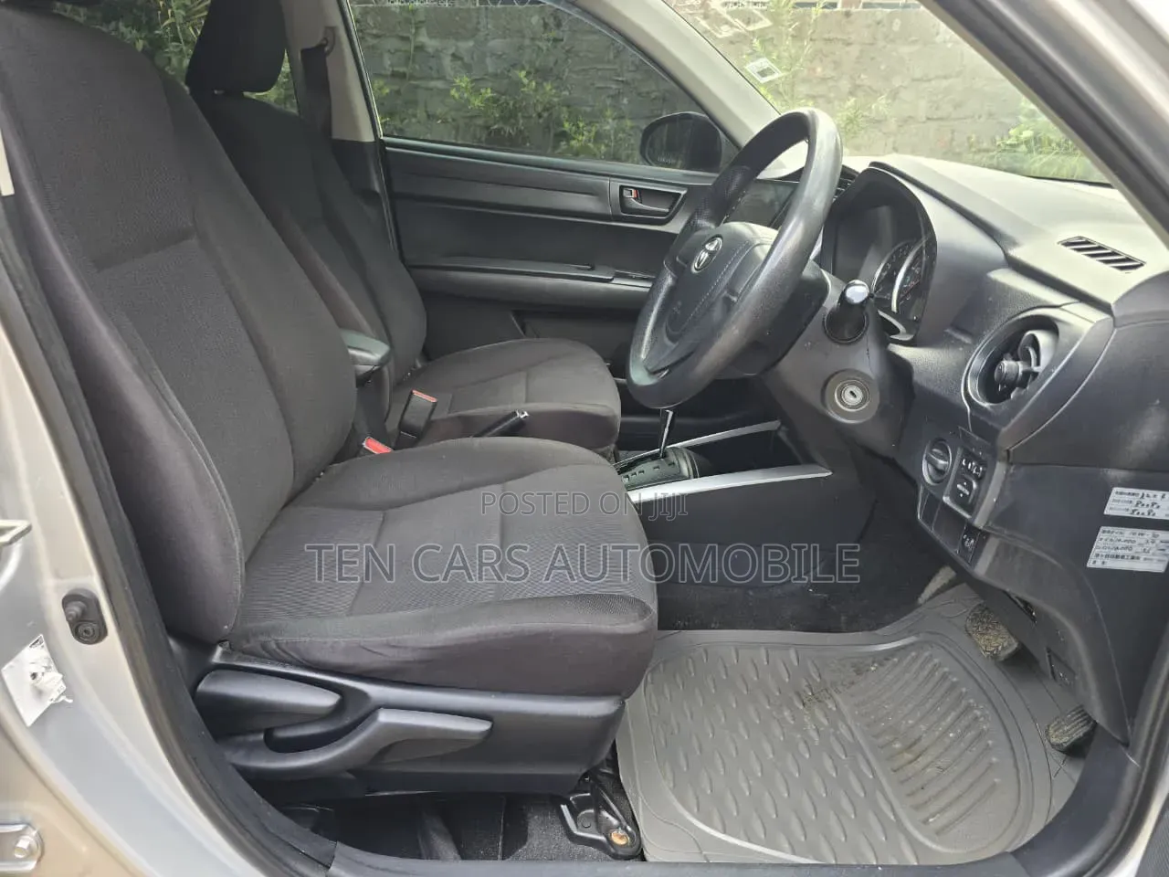 Mazda Demio 2018 White