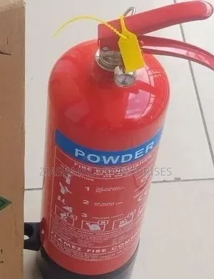 2kg Dry Powder Fire Extinguisher – Compact Protection For Everyday