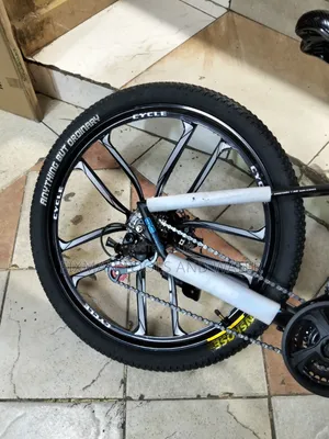 Technology Mountain Bike 24" Size 10 Speed Gear Shift Fully Serviced