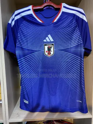 Japan World Cup Jersey