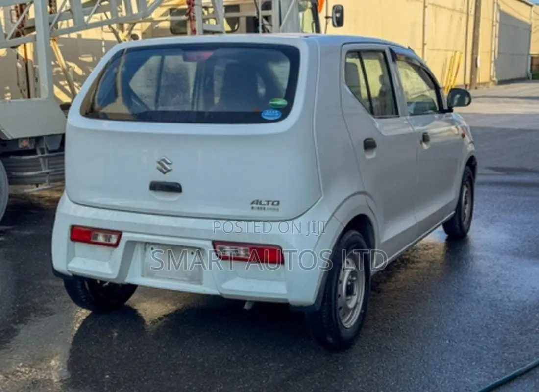 Suzuki Alto 2020 Pearl