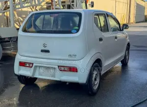 Suzuki Alto 2020 Pearl