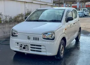 Suzuki Alto 2020 Pearl
