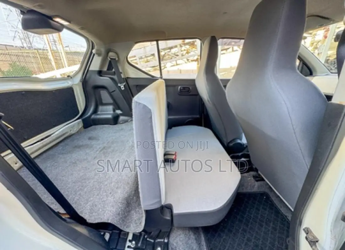 Suzuki Alto 2020 Pearl