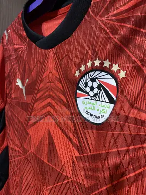 Egypt World Cup Jersey