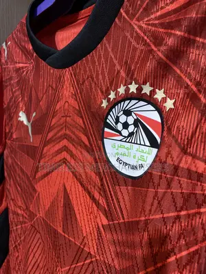 Egypt World Cup Jersey