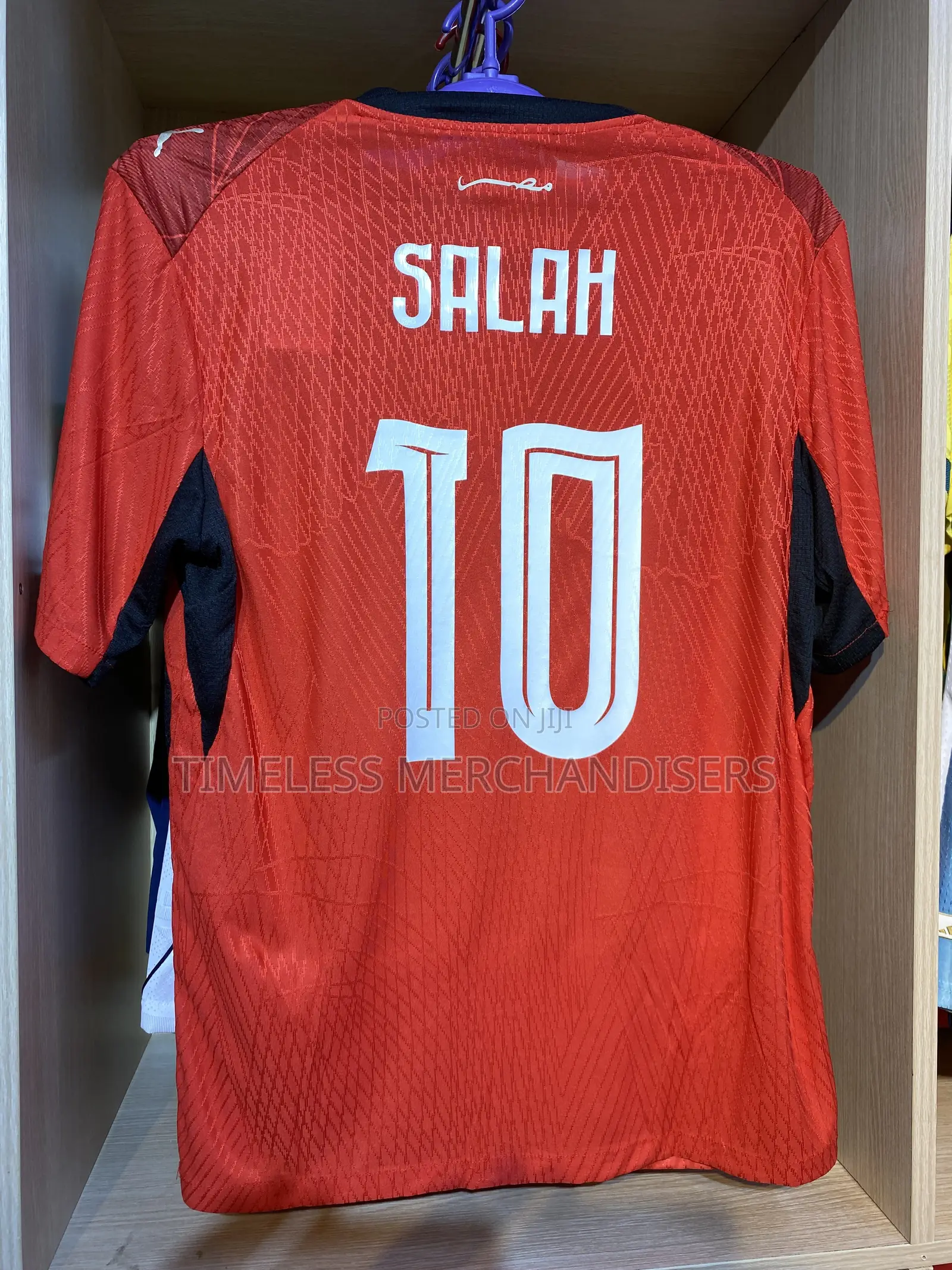 Egypt World Cup Jersey