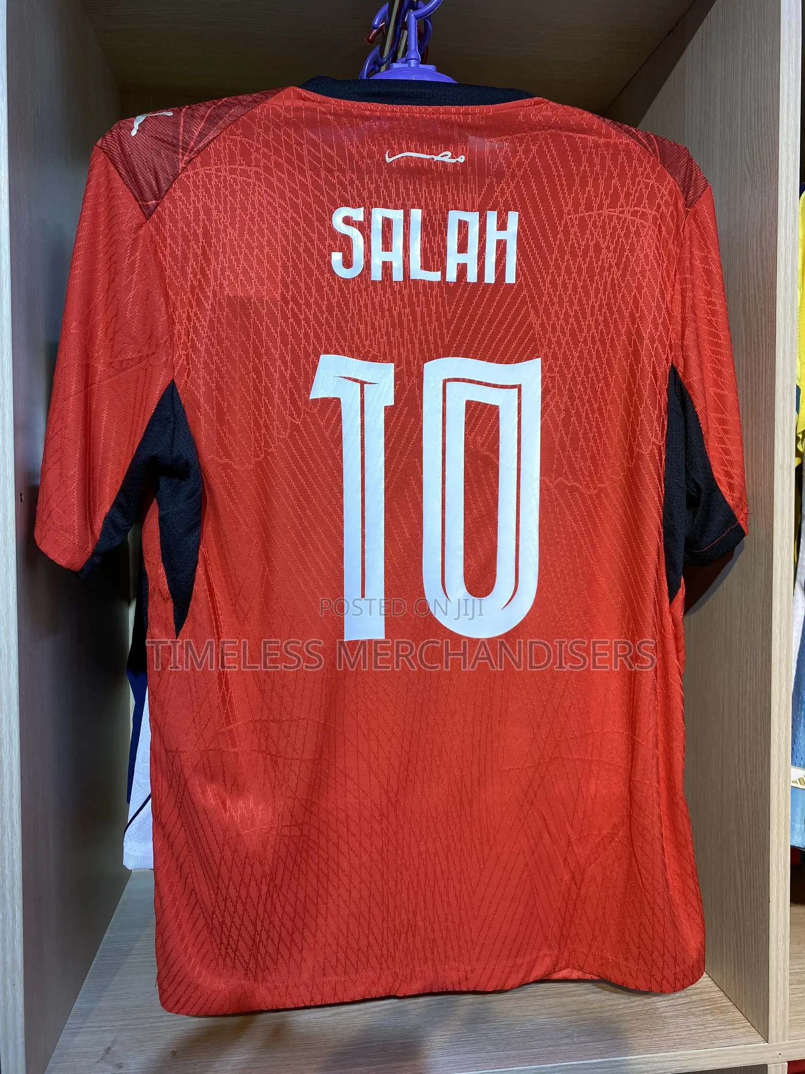 Egypt World Cup Jersey