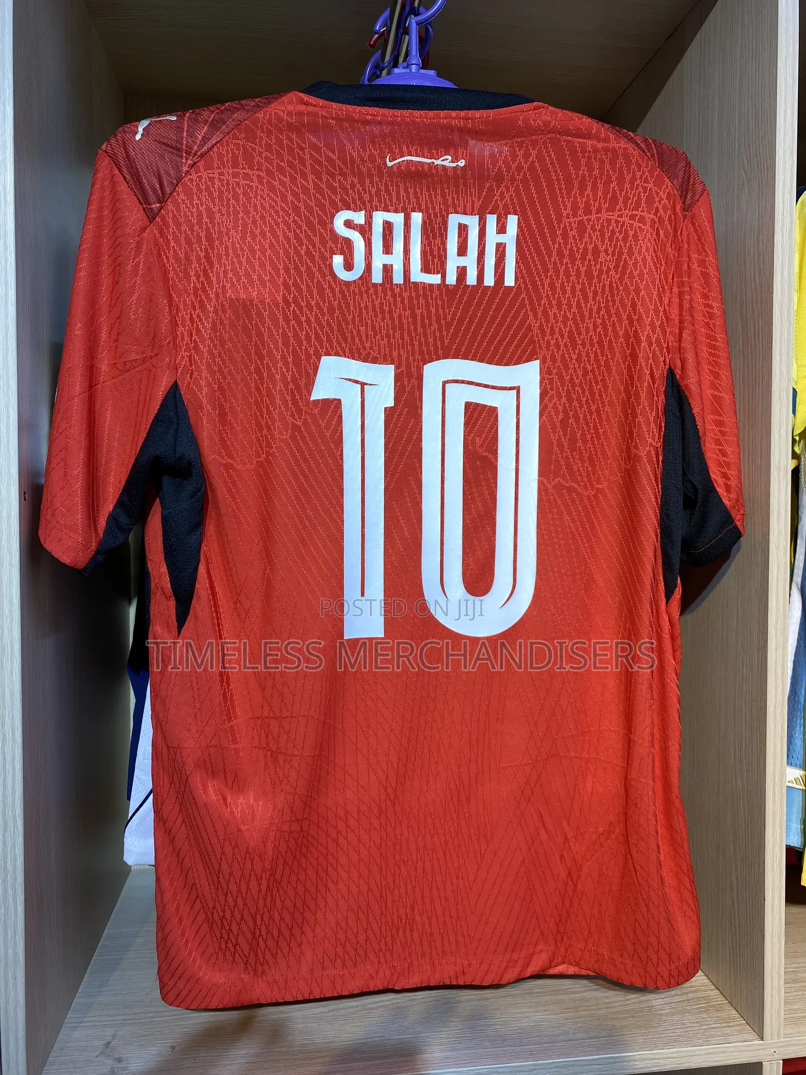 Egypt World Cup Jersey