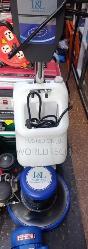 Floor Scrubbing Machine/I L Carpet Cleaner