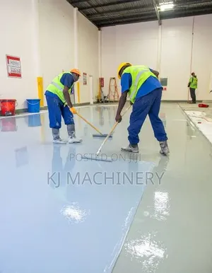 Epoxy Flooring