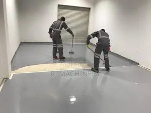 Epoxy Flooring