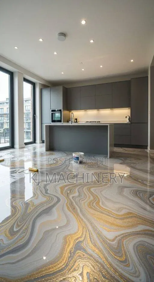 Epoxy Flooring