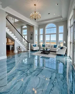Epoxy Flooring