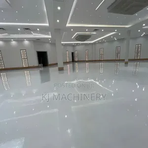 Epoxy Flooring