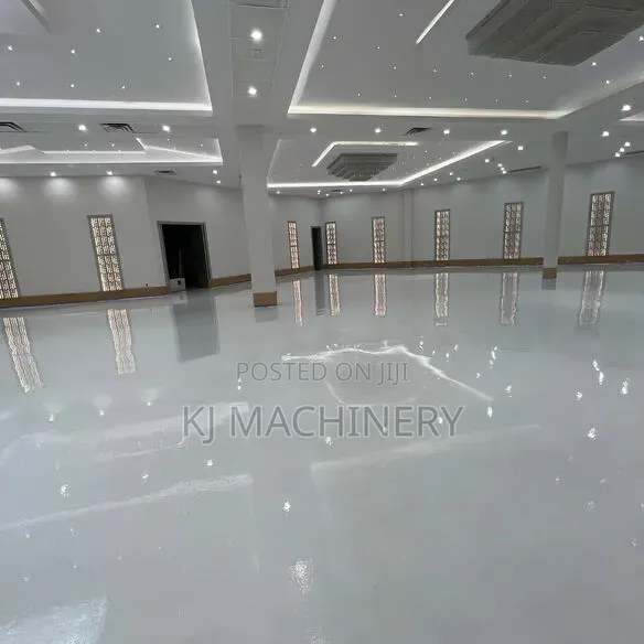 Epoxy Flooring