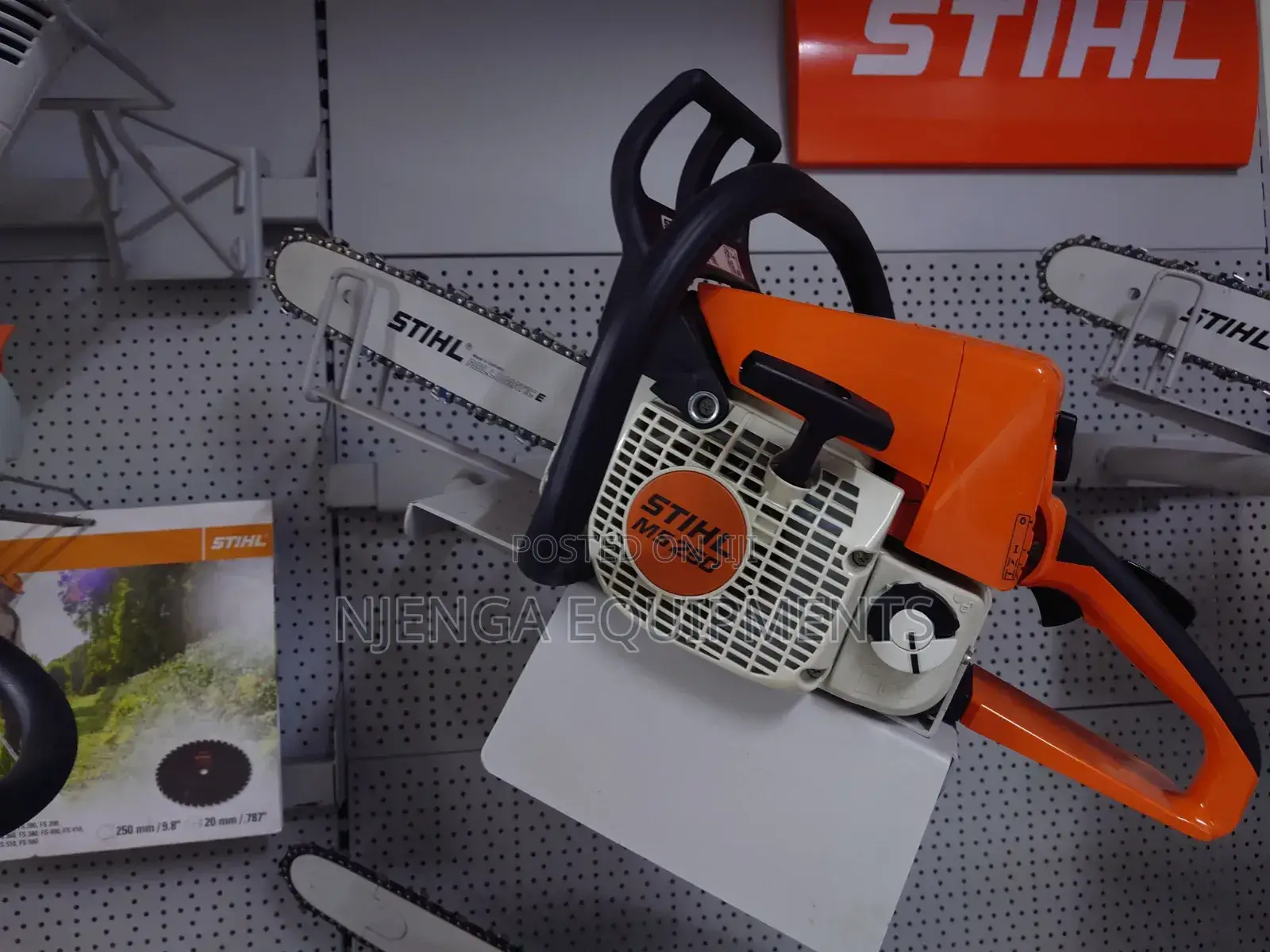 Stihl Ms 250 Powersaw