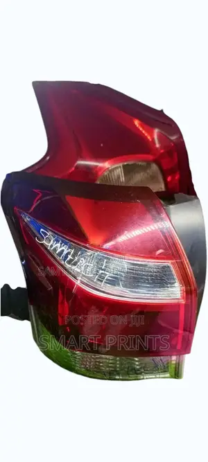 Toyota Fielder 165 Taillight Available