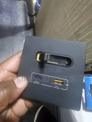 Smart Usb Changing Wall Socket