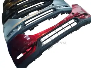 Mazda Cx 5 2018 Front Bumper