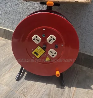 100m Cable Reel 2.5mm