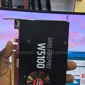 Amd Firepro W5100 4gb Video Graphic Card