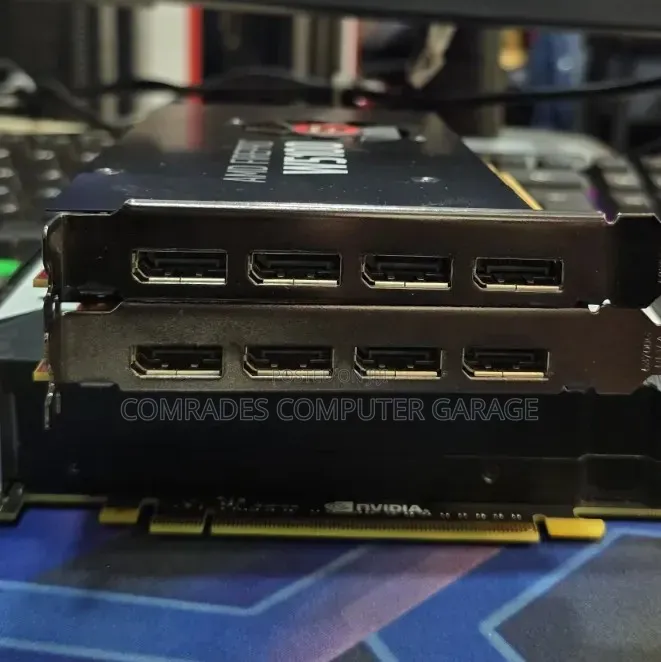 Amd Firepro W5100 4gb Video Graphic Card
