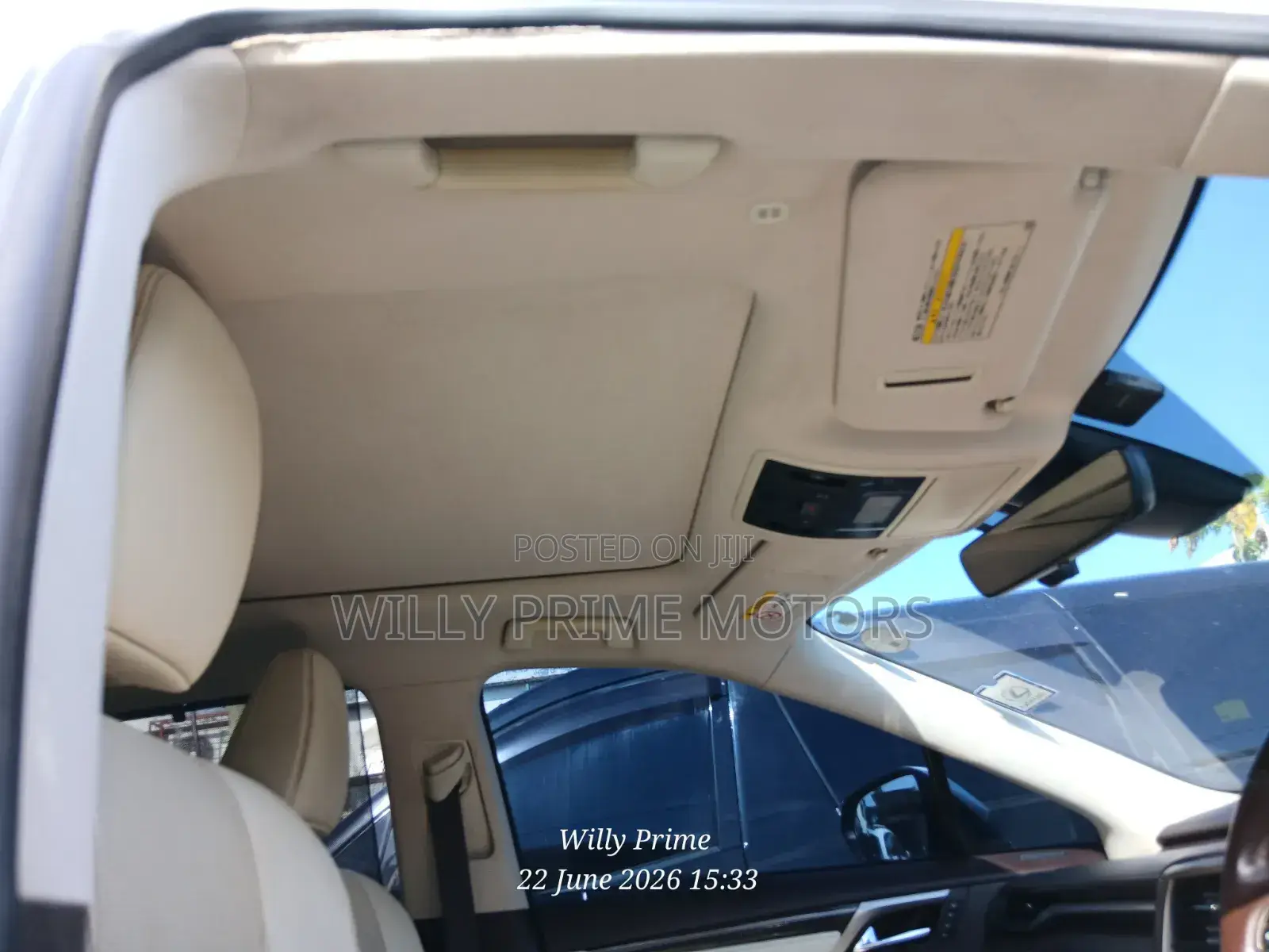Lexus RX 2017 White