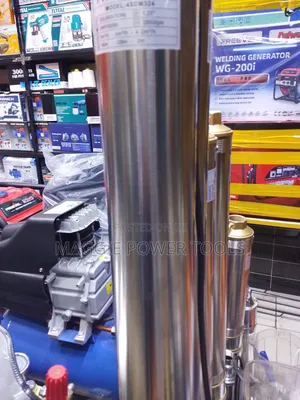 Heavy Duty and Guaranteed Submersible Water Pump/160m Water Pump