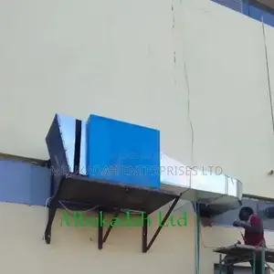 Repair and Maintenance of Ventilation Systems