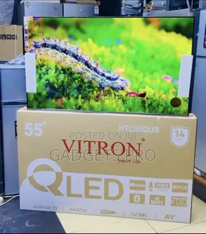 Vitron 55 Inch Qled Tv