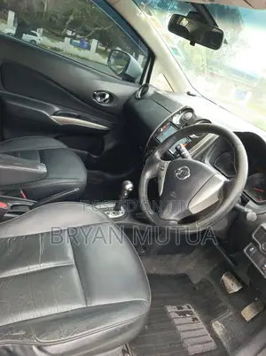 Nissan Note 1.2 Petrol 2015 White