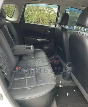 Nissan Note 1.2 Petrol 2015 White