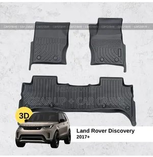 Landrover Discover 5d Floor Mat