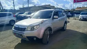 Subaru Forester 2009 Silver