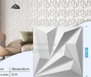 Luxury Premium Quality 3d Wallcladding Panels