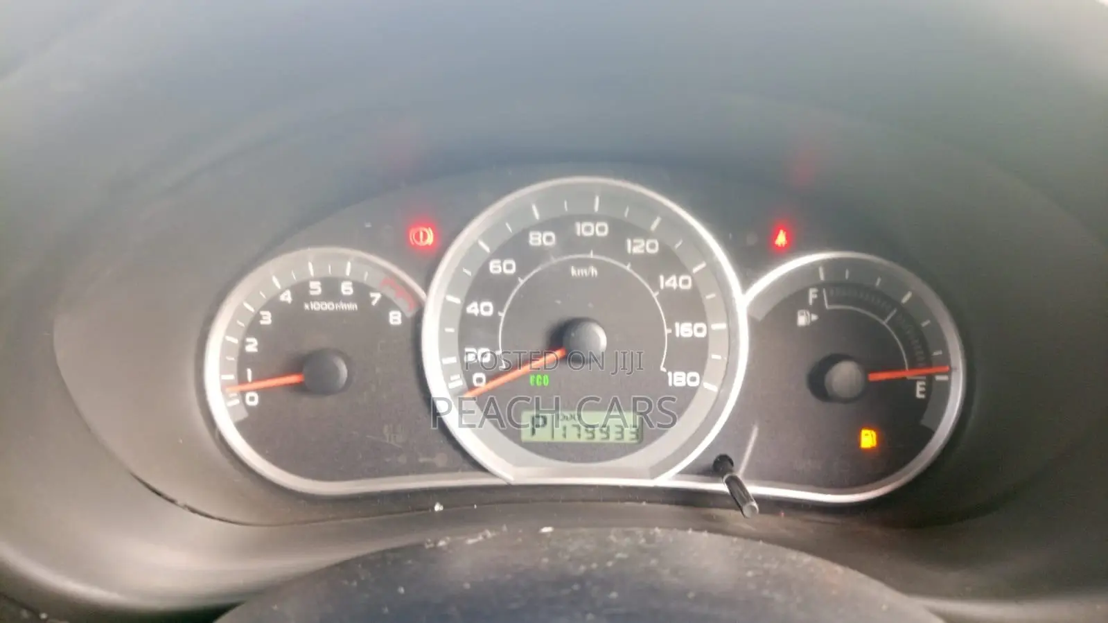 Subaru Forester 2009 Silver