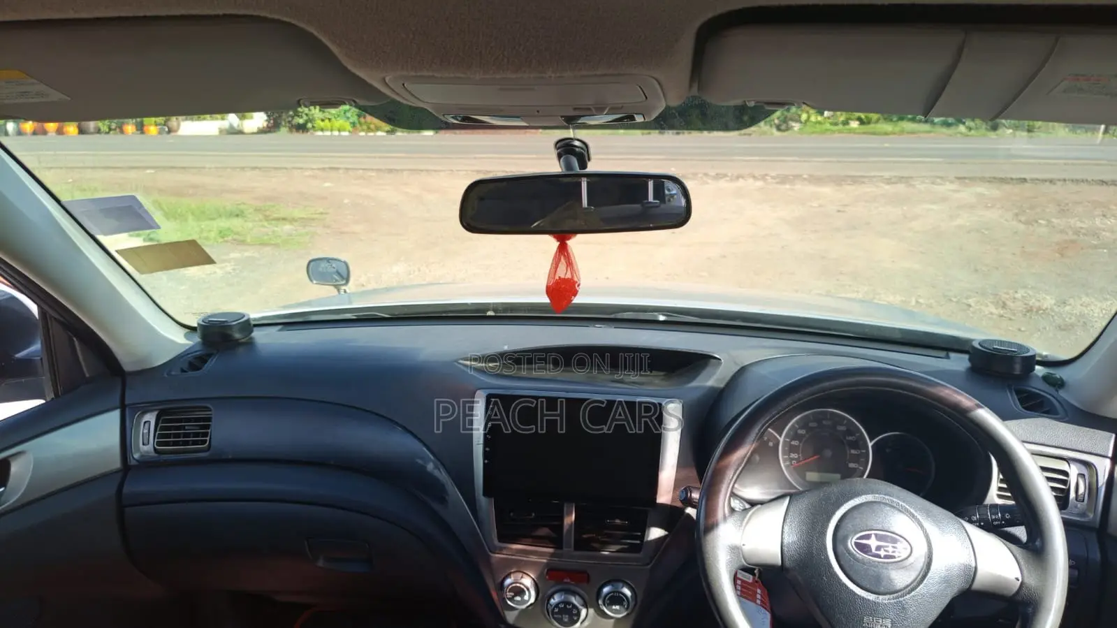 Subaru Forester 2009 Silver