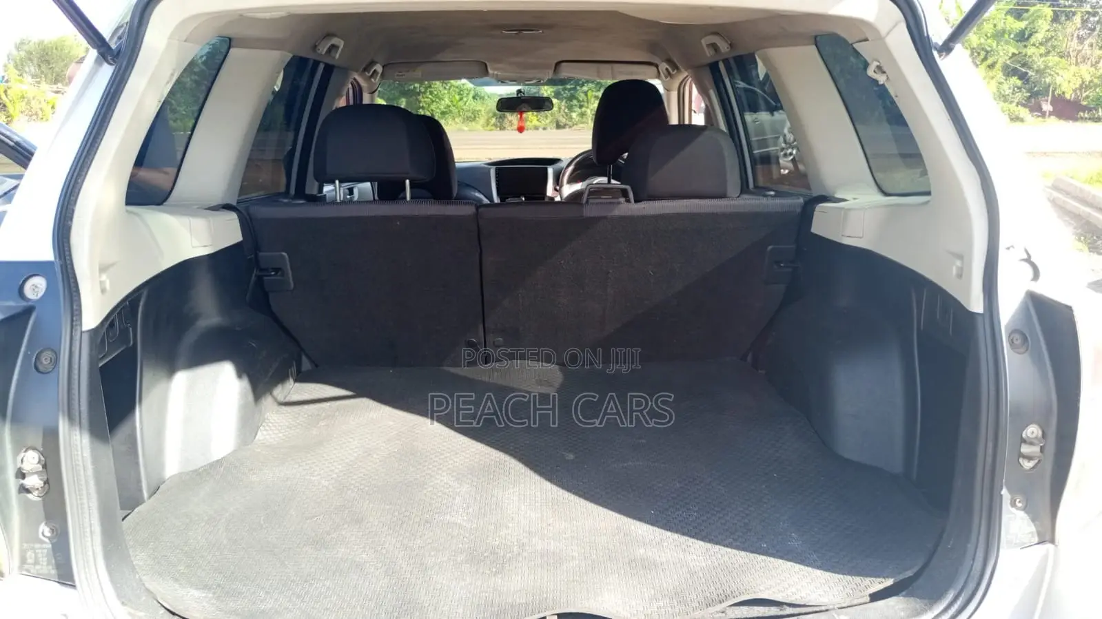 Subaru Forester 2009 Silver