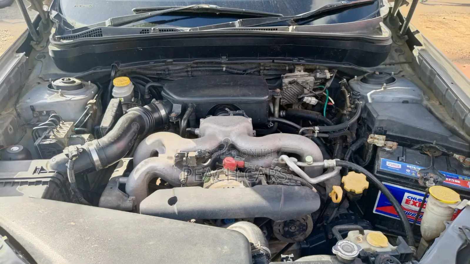 Subaru Forester 2009 Silver
