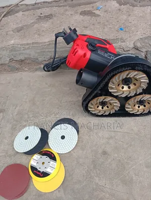 Hand Held Electric Concrete Floor Polisher