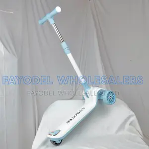 Premium 3-Wheel Scooter for Boys and Girls