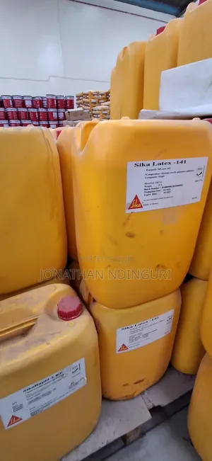Sika Latex – Bonding Waterproofing Additive