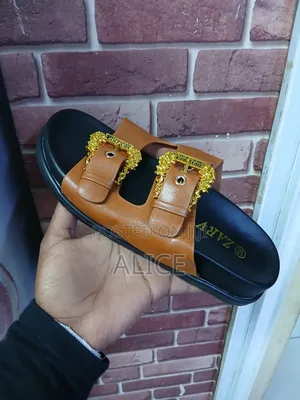 Zara With Buckle