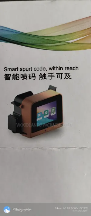 Coding Mini Printer