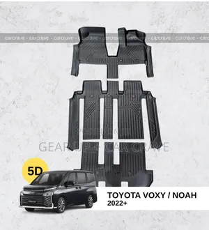 Toyota Voxy/Noah 5d Floor Mat