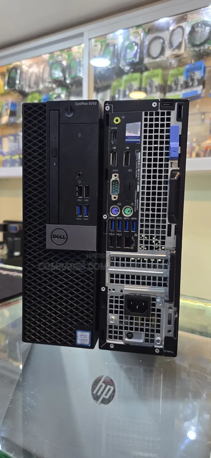 Desktop Computer Dell OptiPlex 5050 8GB Intel Core i5 HDD 500GB