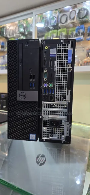 Desktop Computer Dell OptiPlex 5050 8GB Intel Core i5 HDD 500GB