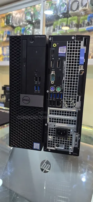 Desktop Computer Dell OptiPlex 5050 8GB Intel Core i5 HDD 500GB