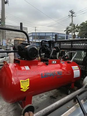 300l Lenhard Germany Air Compressor